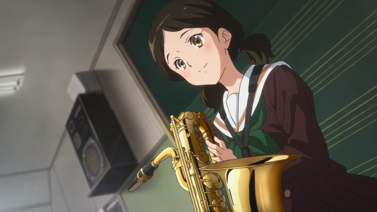 Hibike! Euphonium (Natsuyoru Fansub, Yoru no Kousen)